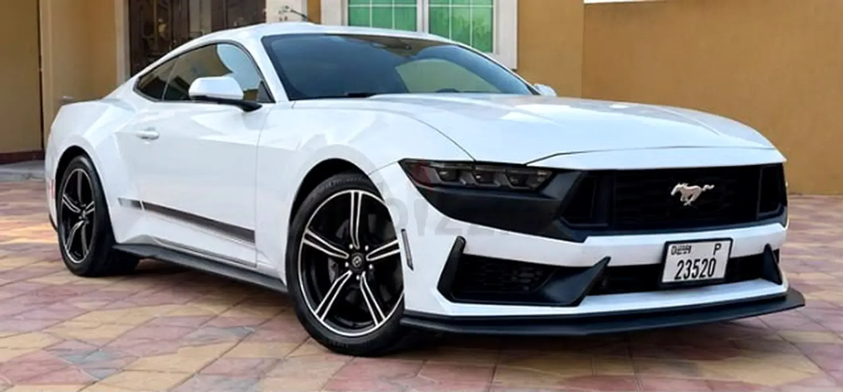 Ford Mustang 2.3 AT (319 حصان) - 4