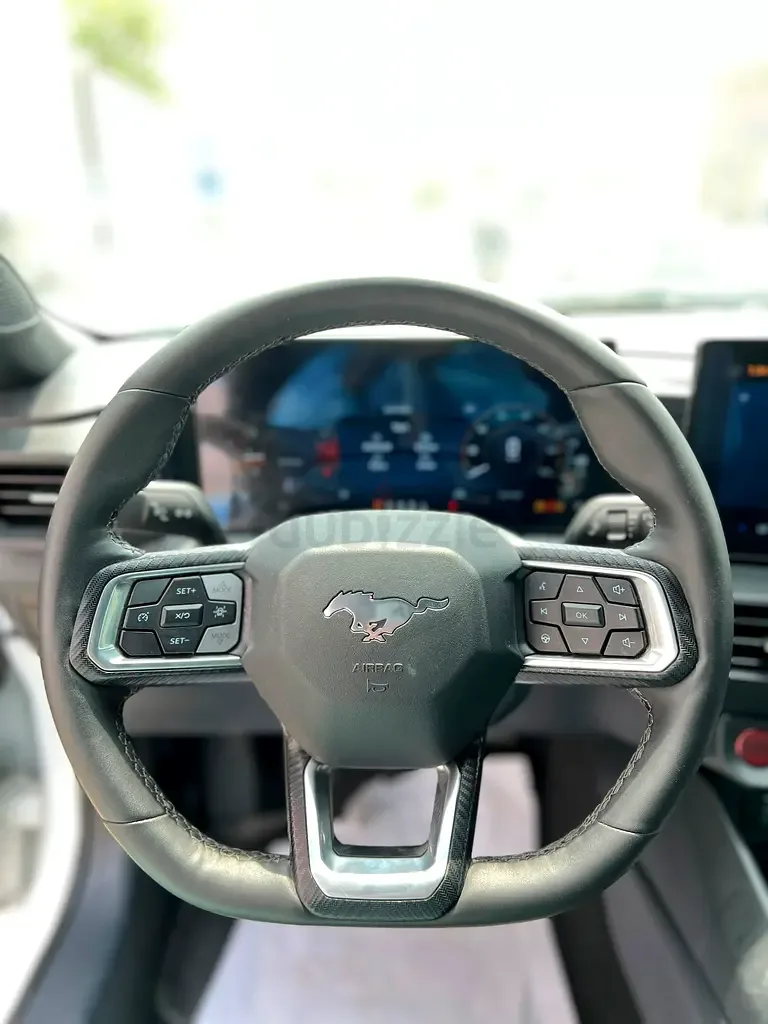 Ford Mustang 2.3 AT (319 حصان) - 9