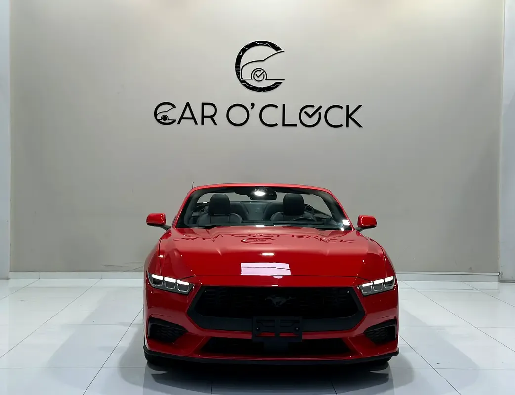 Ford Mustang 2.3 AT (319 hp) - 3
