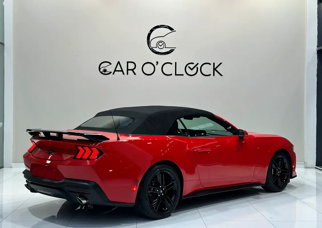 Ford Mustang 2.3 AT (319 hp) - 7