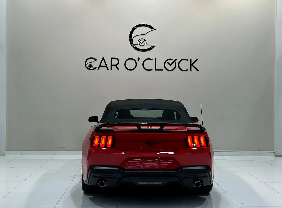 Ford Mustang 2.3 AT (319 hp) - 8