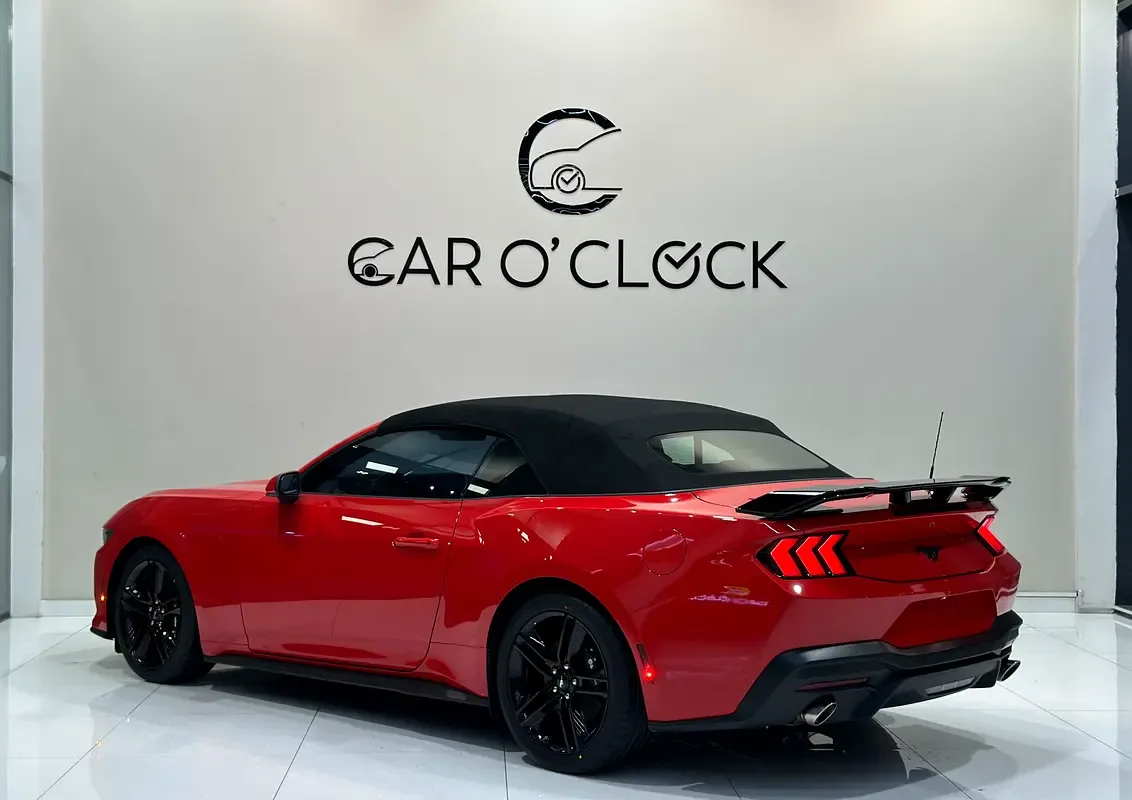 Ford Mustang 2.3 AT (319 hp) - 6