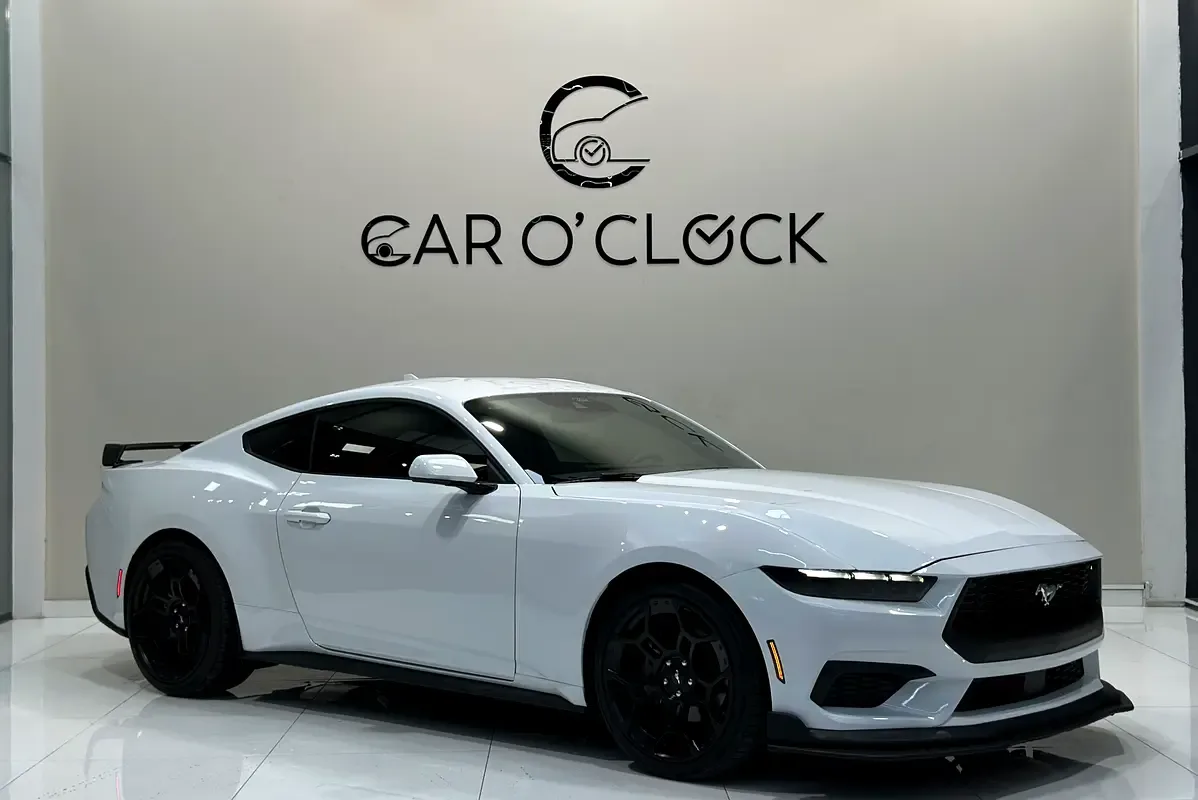 Ford Mustang 2.3 AT (319 حصان) - 2