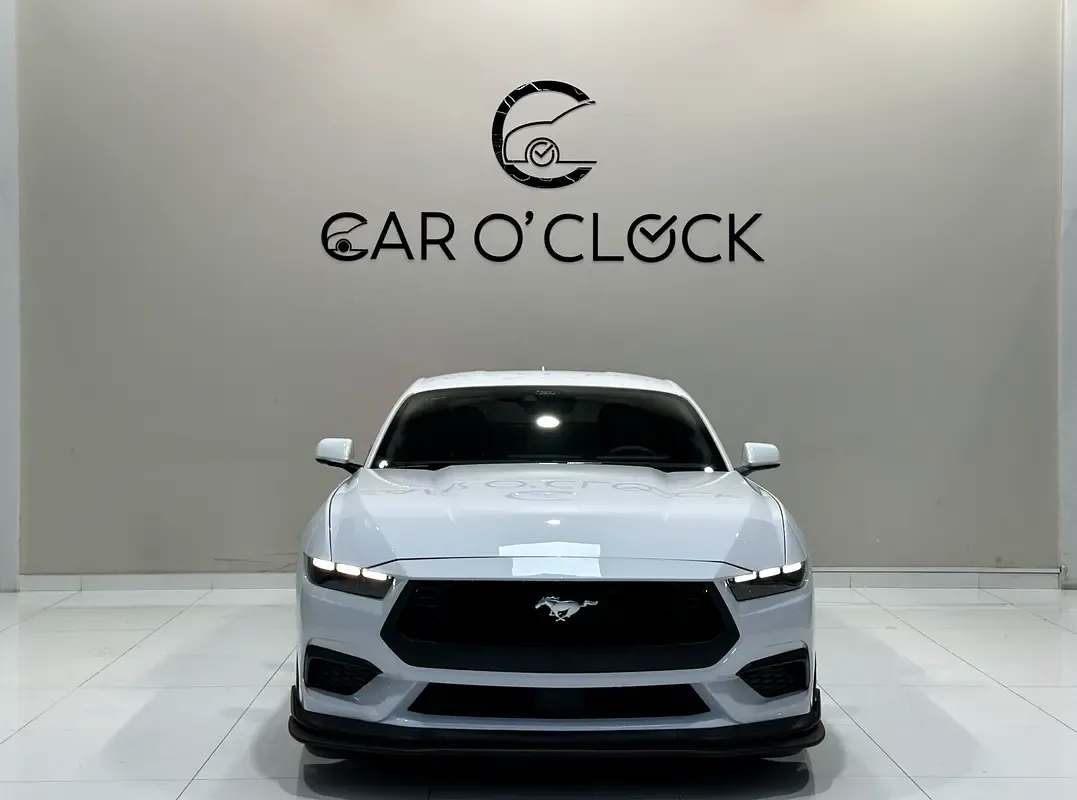 Ford Mustang 2.3 AT (319 حصان) - 3