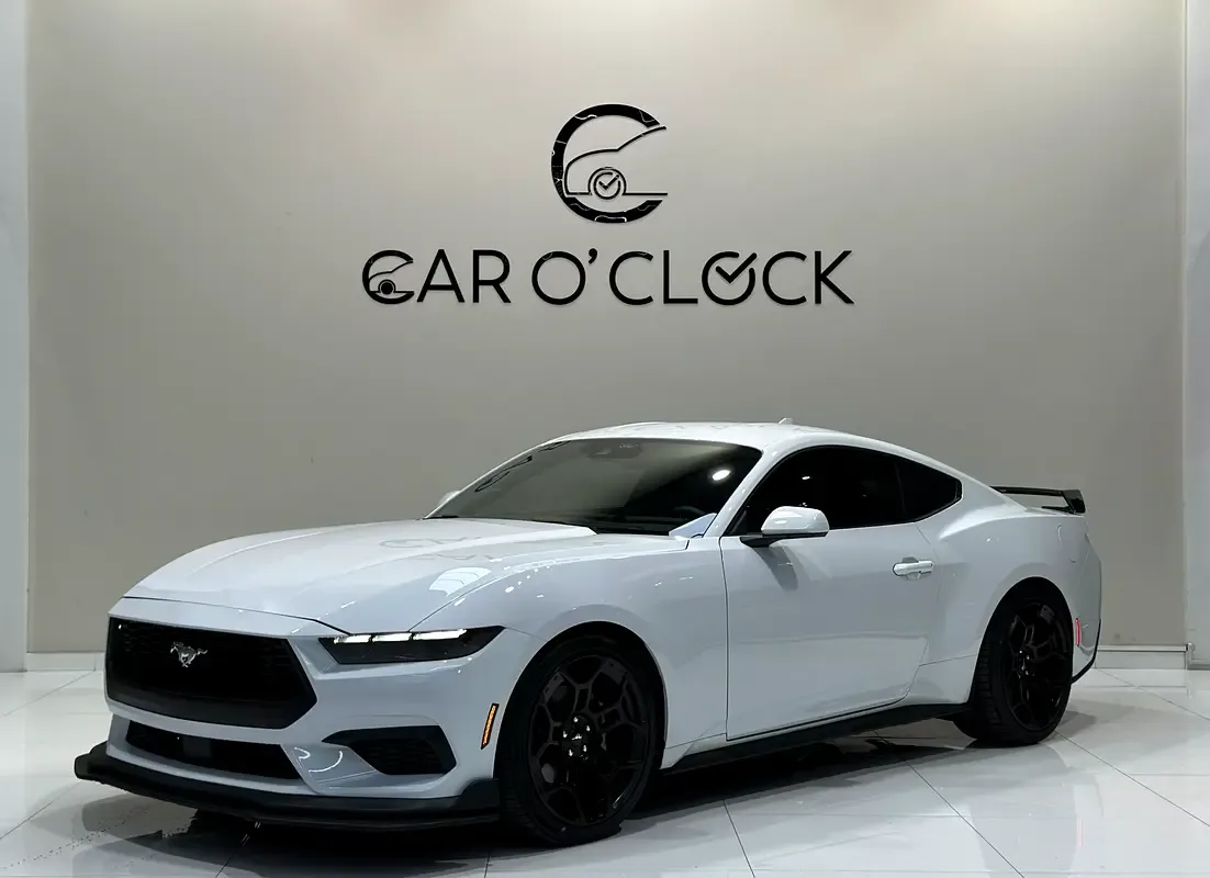 Ford Mustang 2.3 AT (319 حصان)