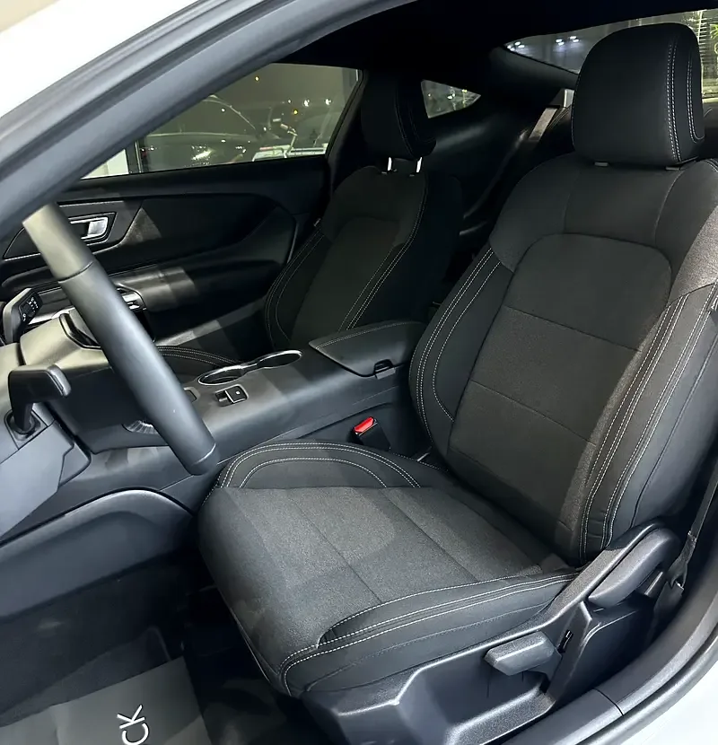Ford Mustang 2.3 AT (319 حصان) - 11