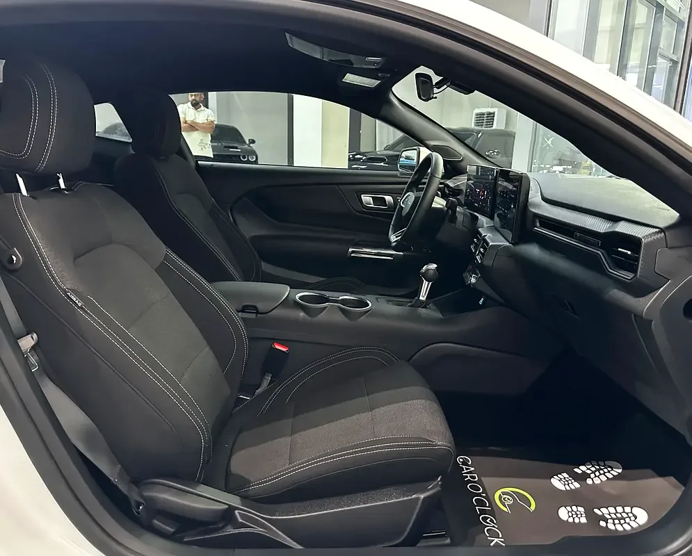Ford Mustang 2.3 AT (319 حصان) - 13