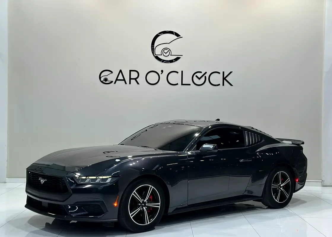 Ford Mustang 2.3 AT (319 حصان)