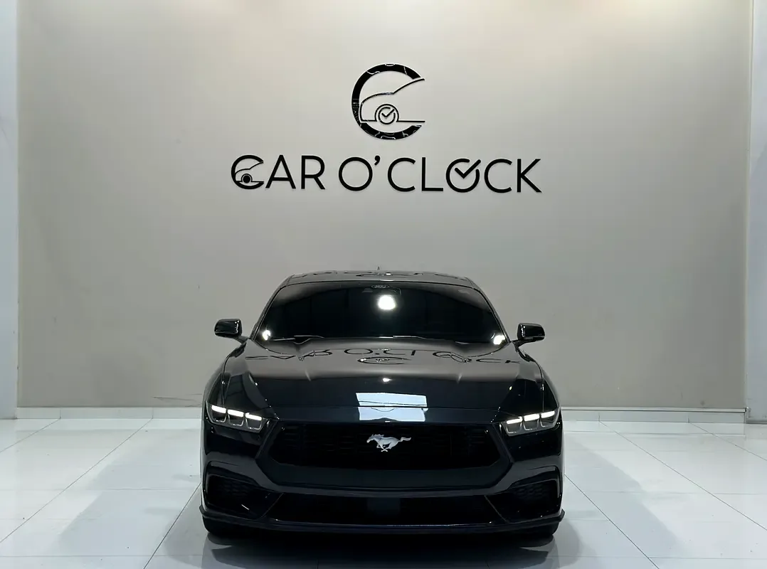 Ford Mustang 2.3 AT (319 حصان) - 3