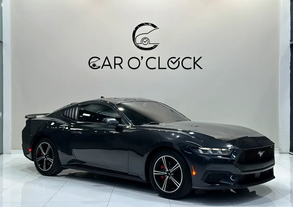 Ford Mustang 2.3 AT (319 حصان) - 2