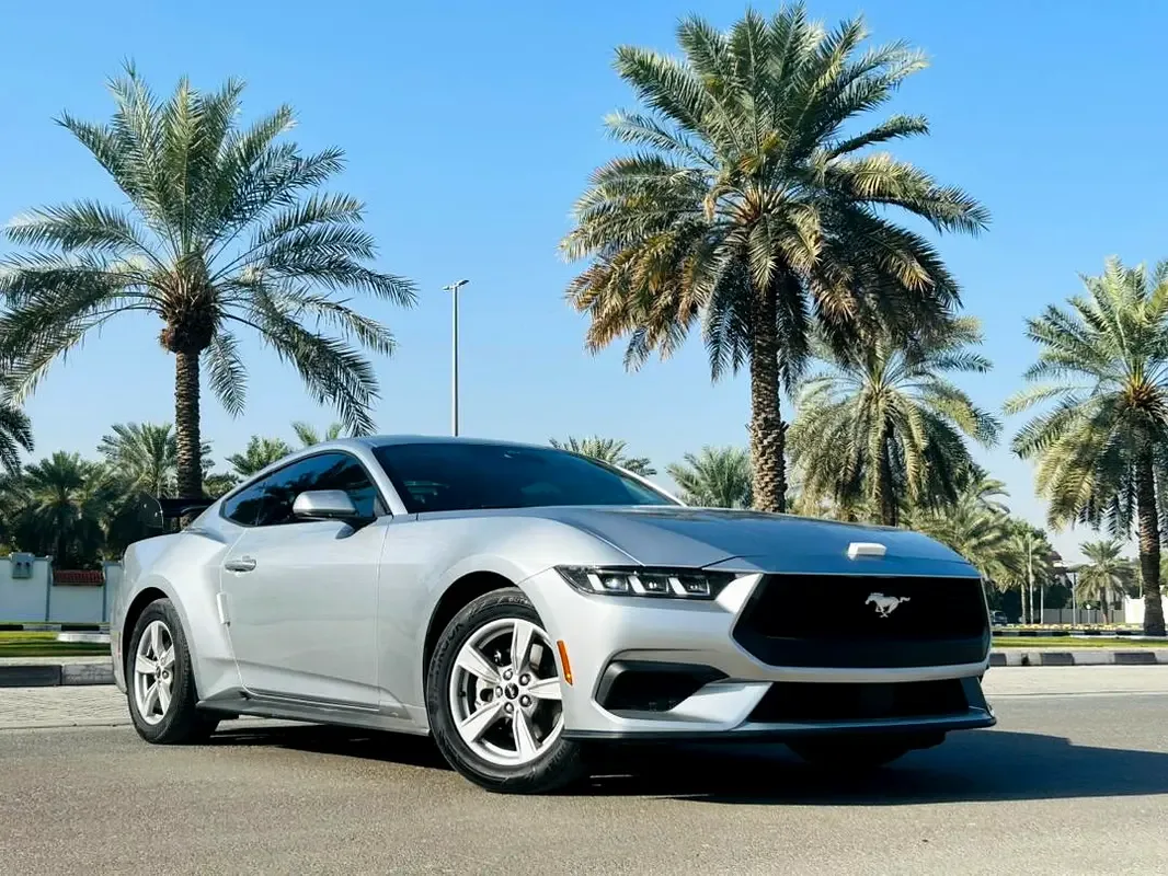 Ford Mustang 2.3 AT (319 حصان)