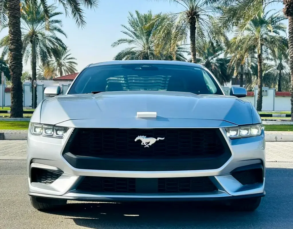 Ford Mustang 2.3 AT (319 حصان) - 2