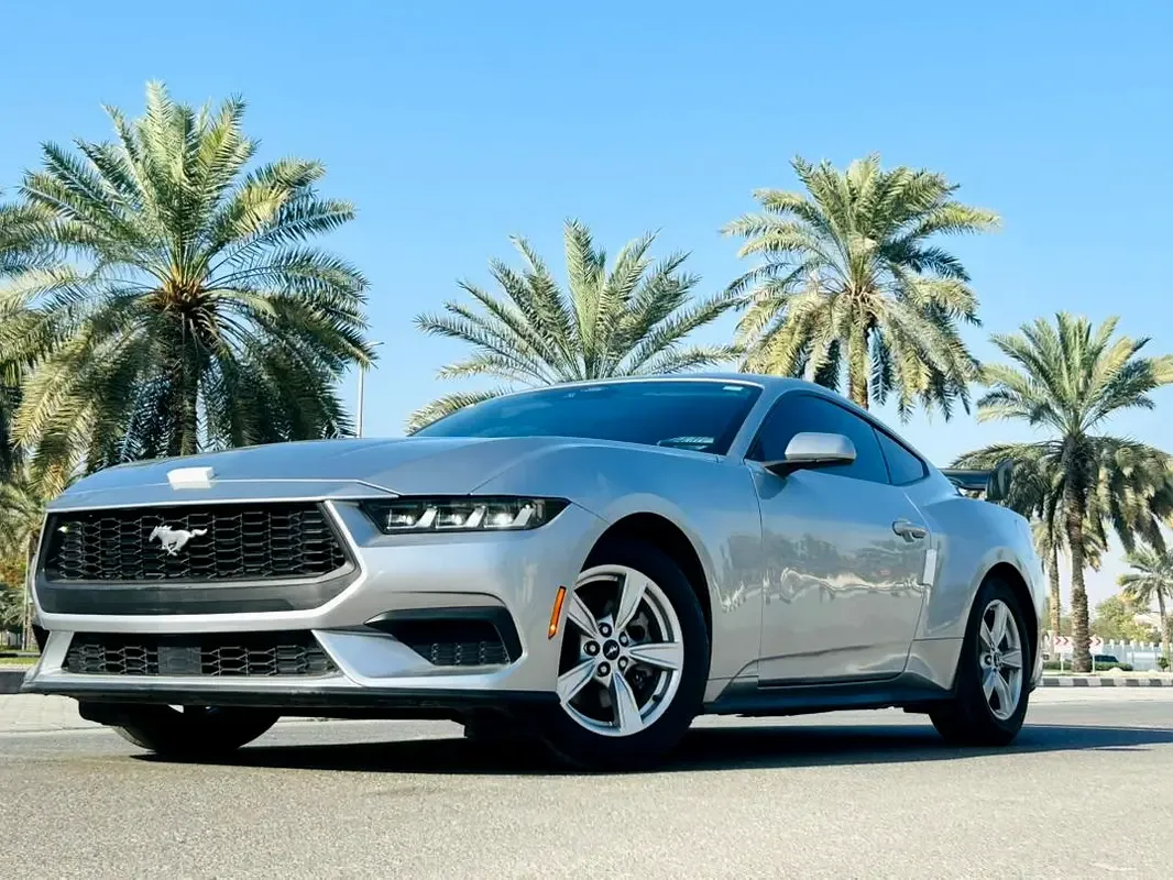 Ford Mustang 2.3 AT (319 حصان) - 4