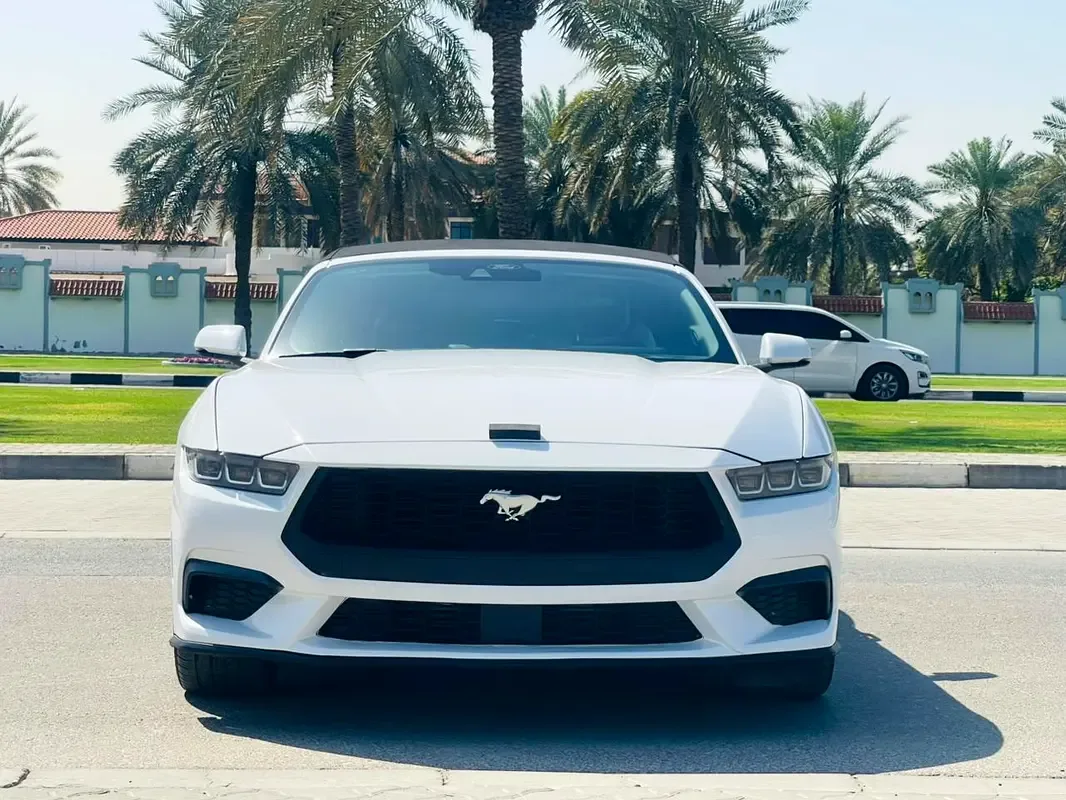 Ford Mustang 2.3 AT (319 hp) - 2