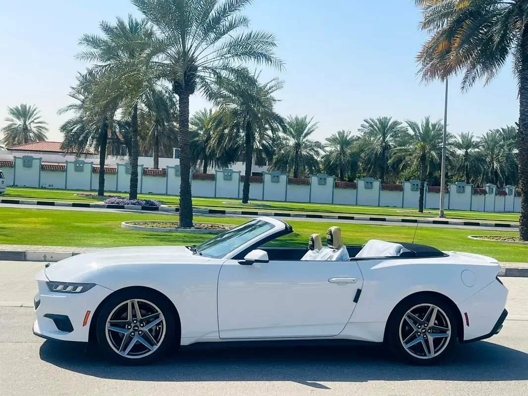 Ford Mustang 2.3 AT (319 hp) - 3