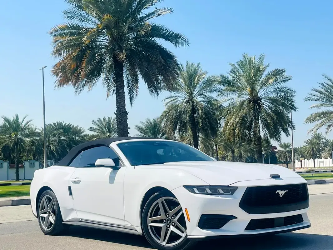 Ford Mustang 2.3 AT (319 hp) - 6
