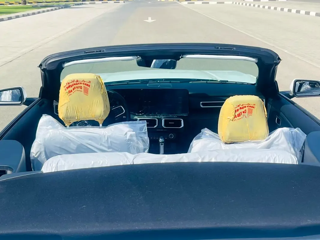 Ford Mustang 2.3 AT (319 hp) - 5