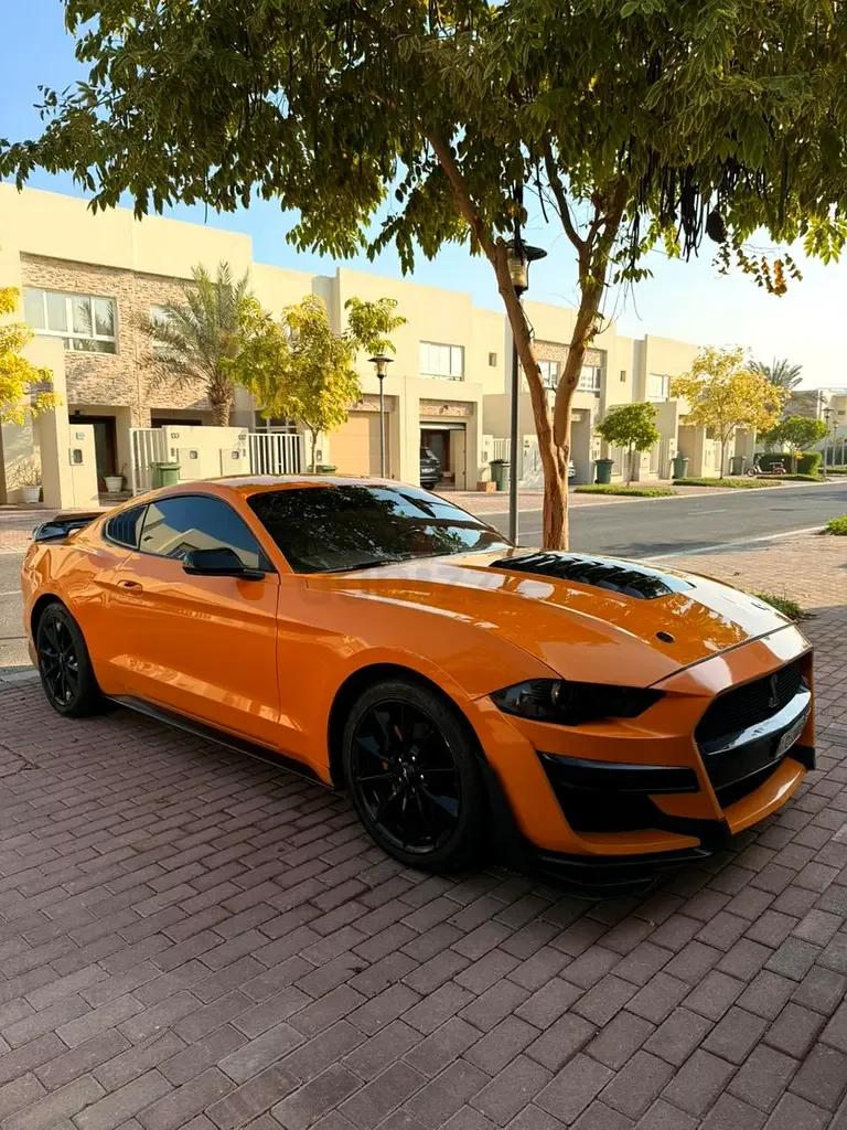 Ford Mustang 2.3 EcoBoost AT (290 hp)