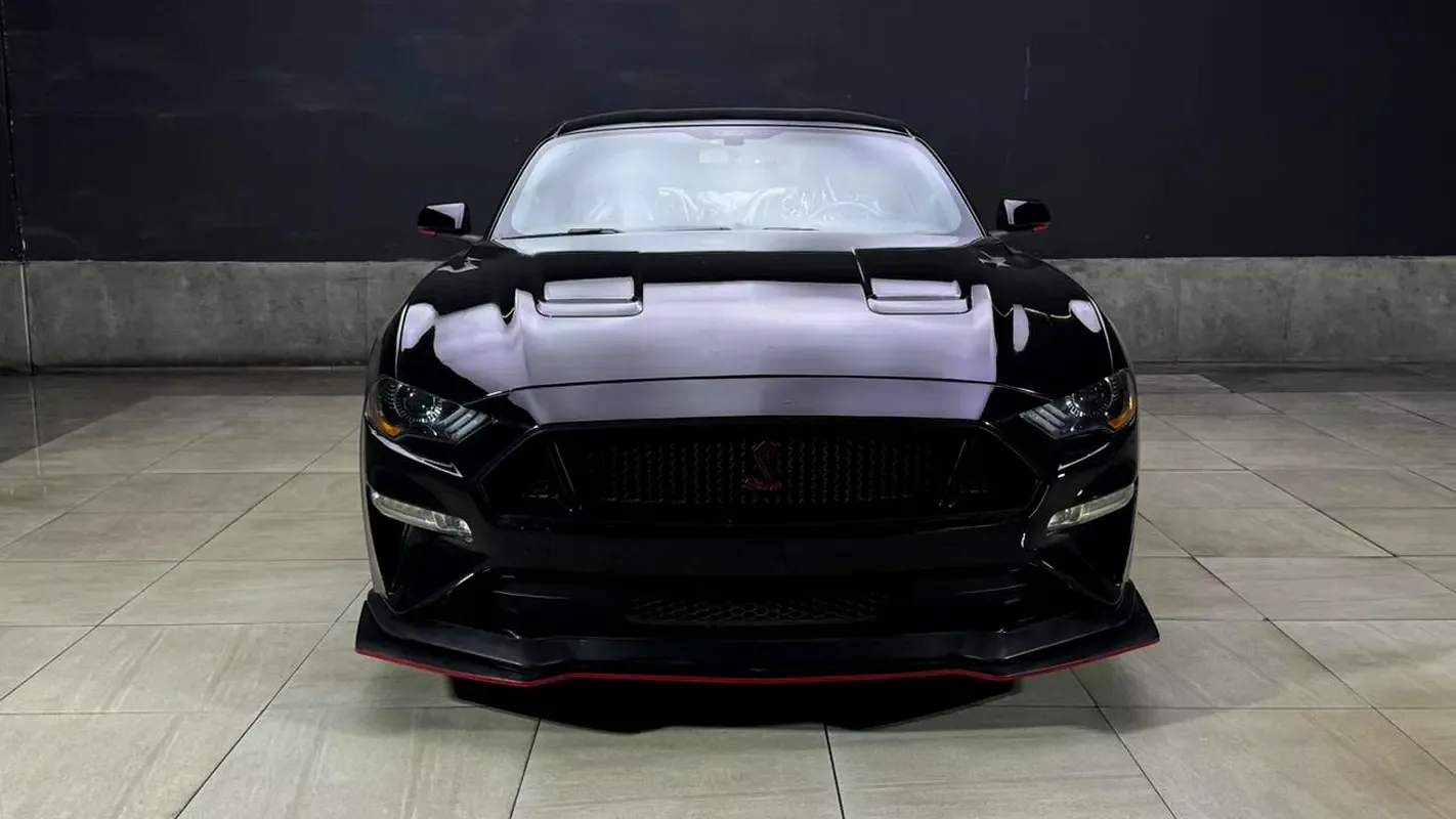 Ford Mustang 2.3 EcoBoost AT (290 hp)
