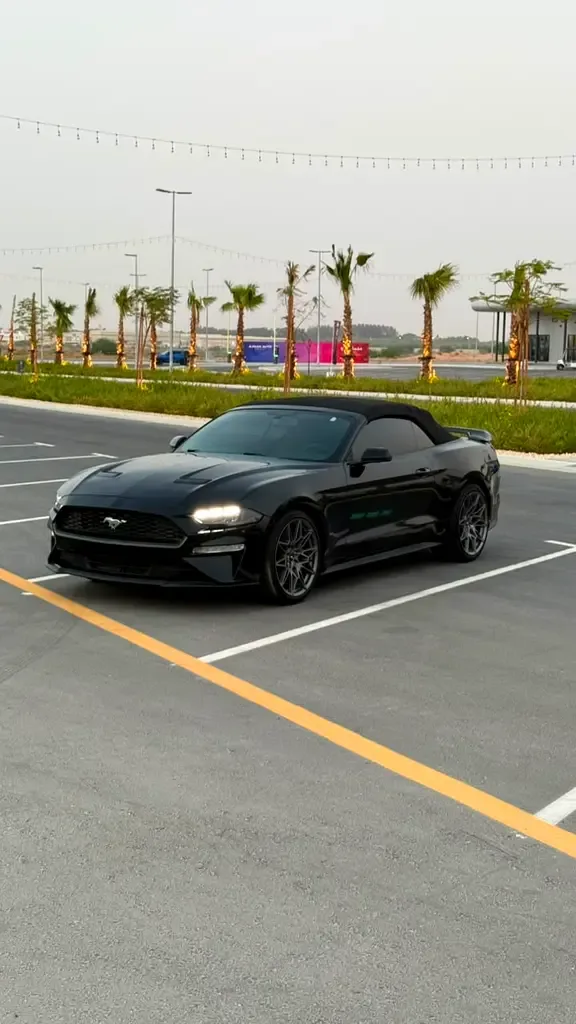 Ford Mustang 2.3 EcoBoost AT (290 hp)