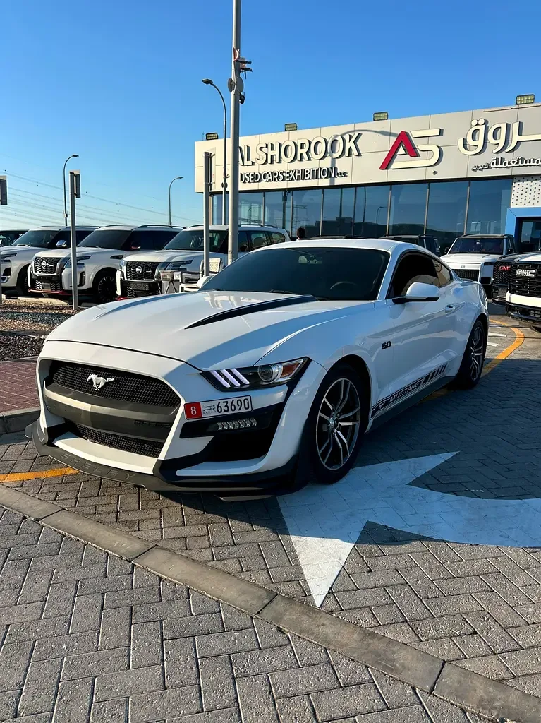 Ford Mustang 2.3 EcoBoost AT (290 hp)