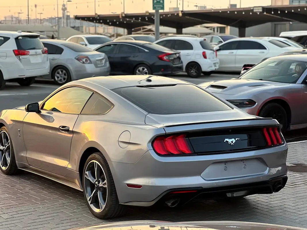 Ford Mustang 2.3 EcoBoost AT (290 hp) - 5