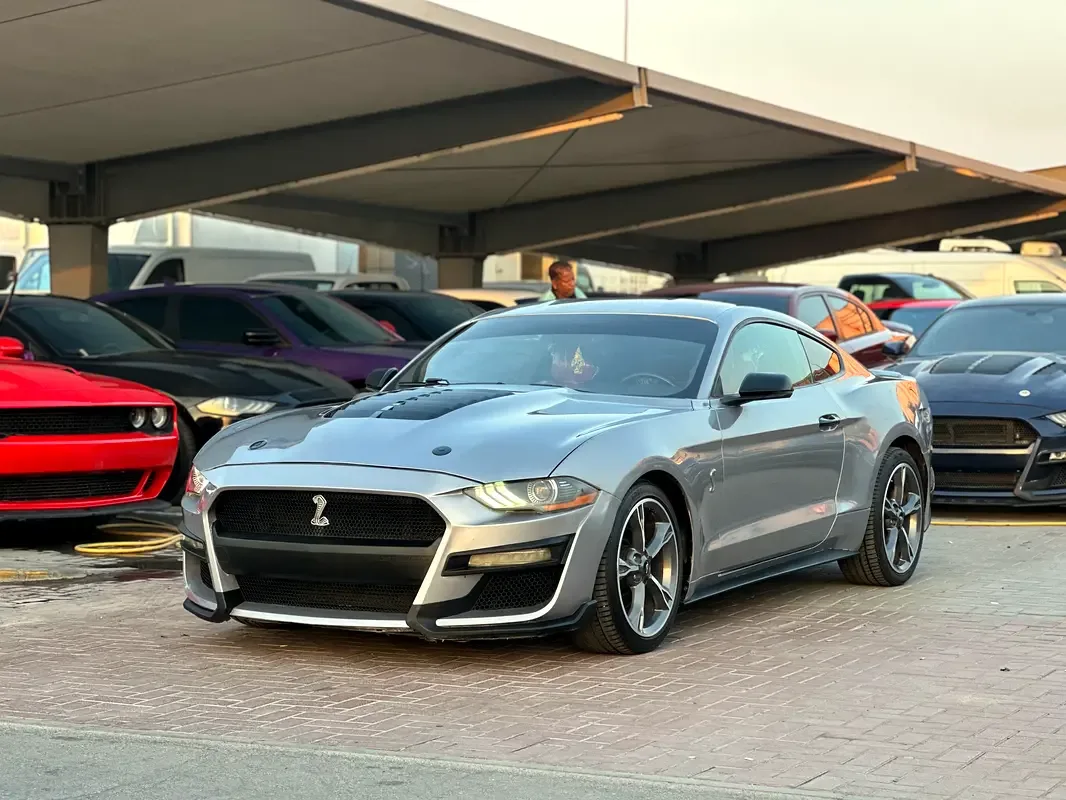 Ford Mustang 2.3 EcoBoost AT (290 hp) - 3