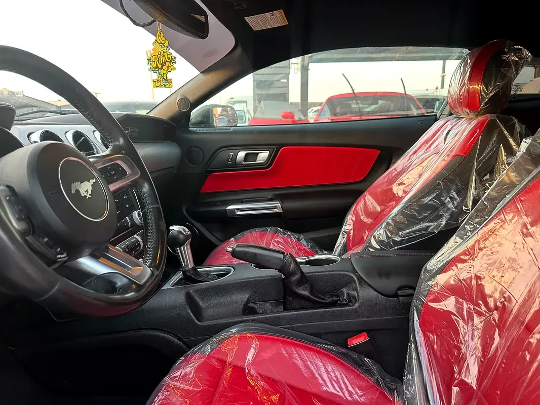 Ford Mustang 2.3 EcoBoost AT (290 hp) - 7