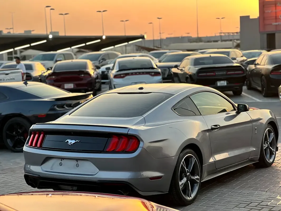 Ford Mustang 2.3 EcoBoost AT (290 hp) - 6