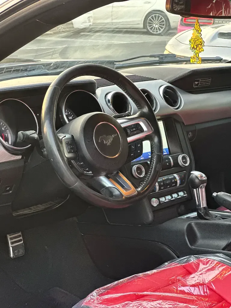 Ford Mustang 2.3 EcoBoost AT (290 hp) - 9