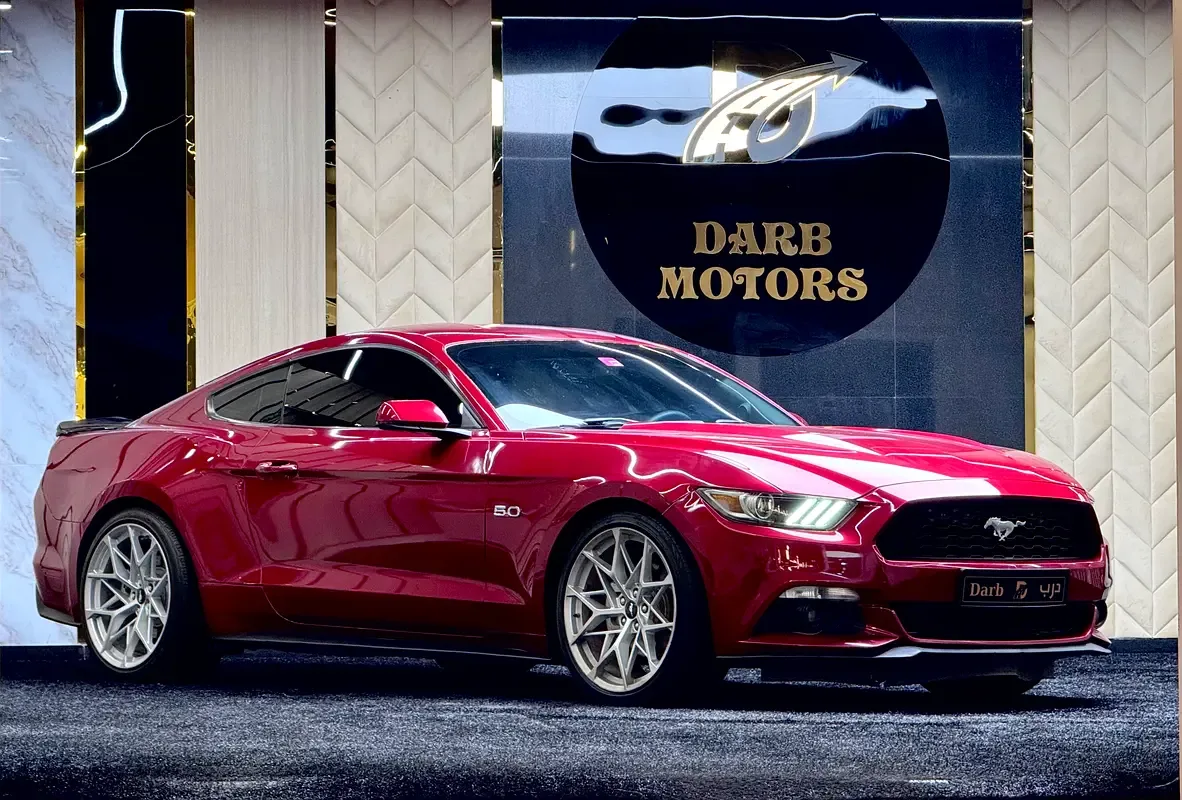 Ford Mustang 2.3 EcoBoost AT (290 hp) - 2