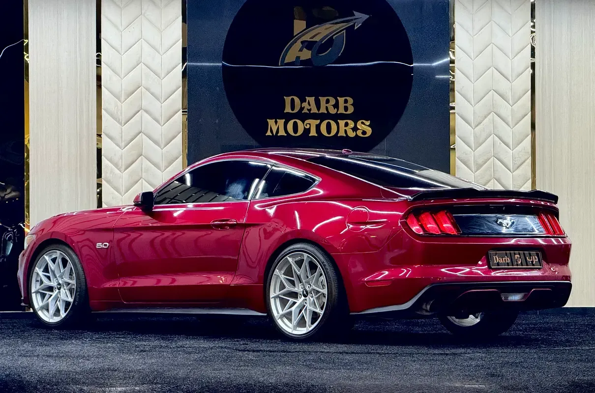 Ford Mustang 2.3 EcoBoost AT (290 hp) - 4