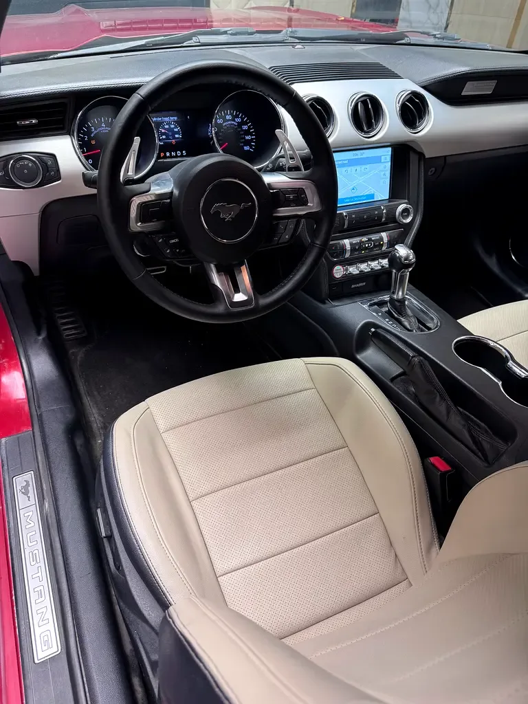 Ford Mustang 2.3 EcoBoost AT (290 hp) - 5