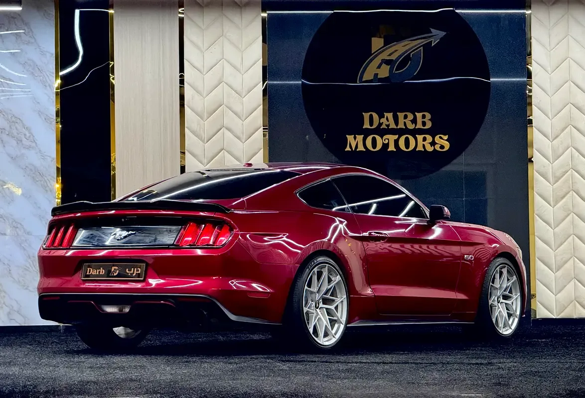 Ford Mustang 2.3 EcoBoost AT (290 hp) - 3