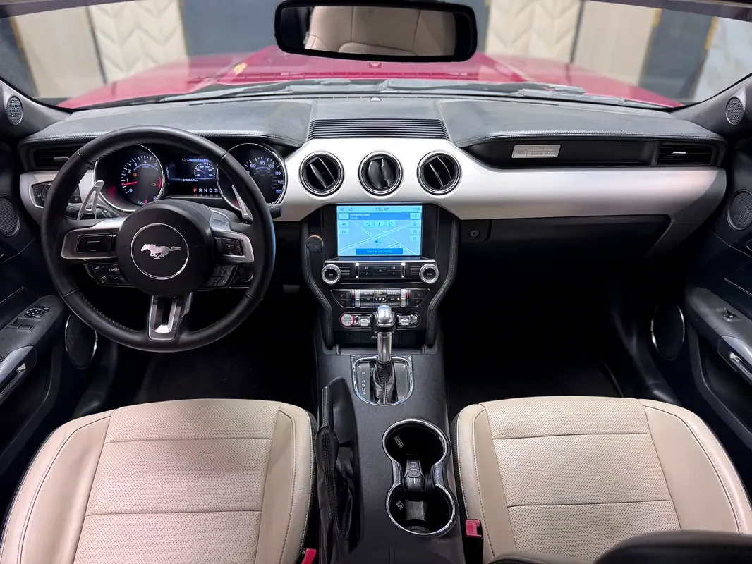 Ford Mustang 2.3 EcoBoost AT (290 hp) - 8