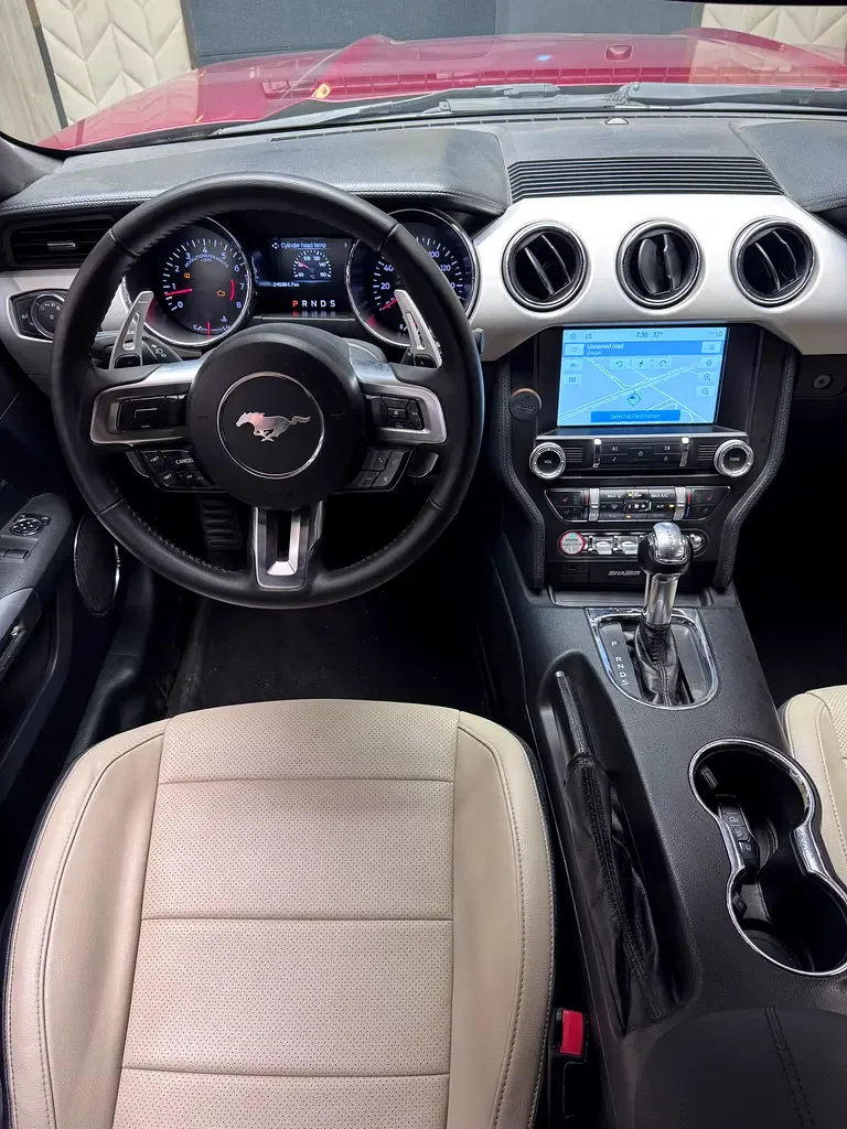 Ford Mustang 2.3 EcoBoost AT (290 hp) - 9