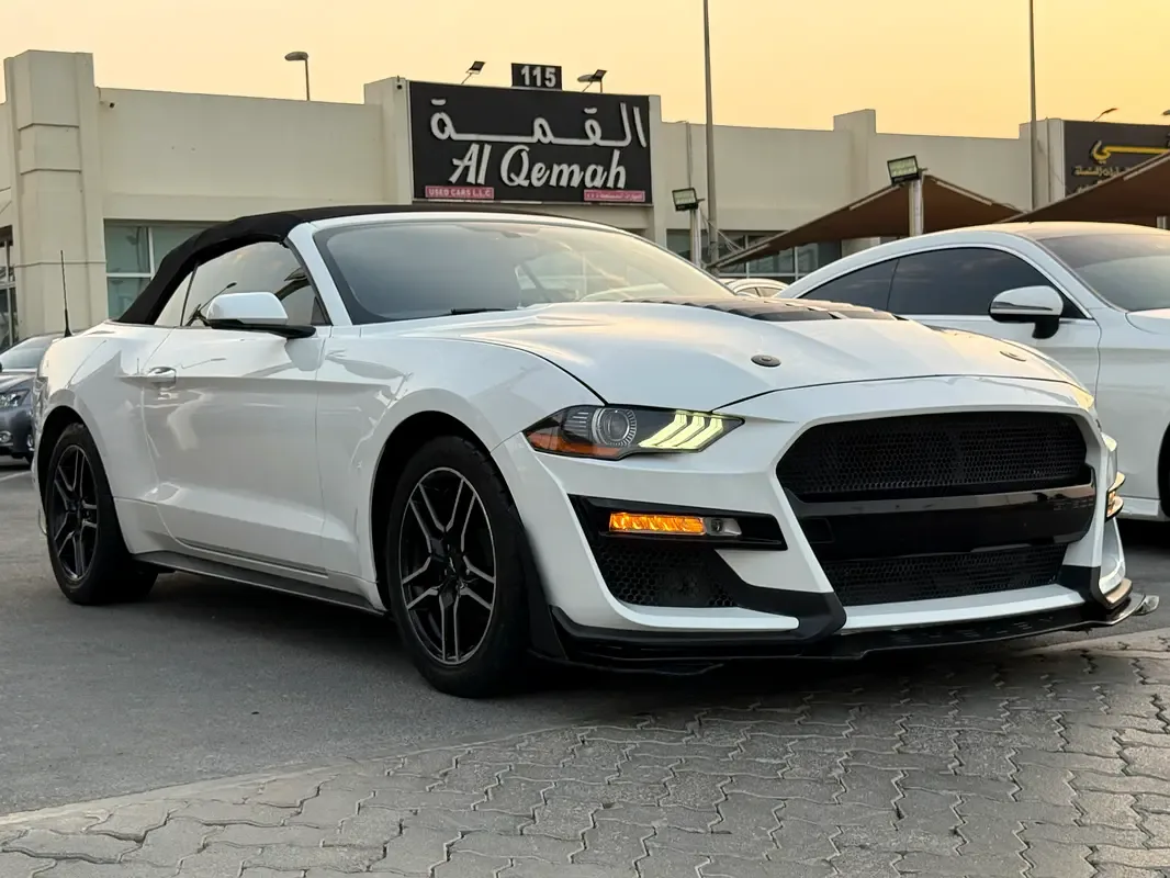 Ford Mustang 2.3 EcoBoost AT (290 hp) - 2