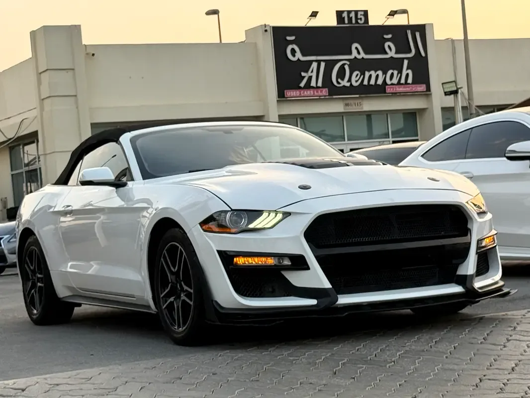 Ford Mustang 2.3 EcoBoost AT (290 hp) - 3