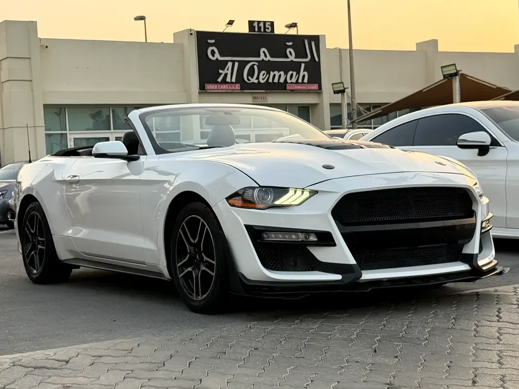 Ford Mustang 2.3 EcoBoost AT (290 hp) - 4
