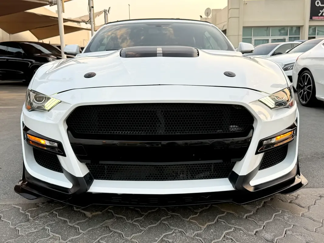 Ford Mustang 2.3 EcoBoost AT (290 hp)
