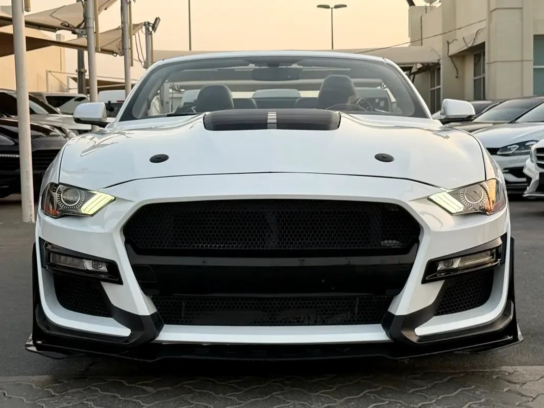 Ford Mustang 2.3 EcoBoost AT (290 hp) - 6