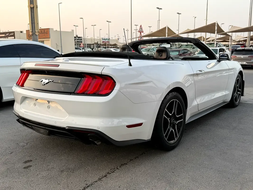 Ford Mustang 2.3 EcoBoost AT (290 hp) - 7