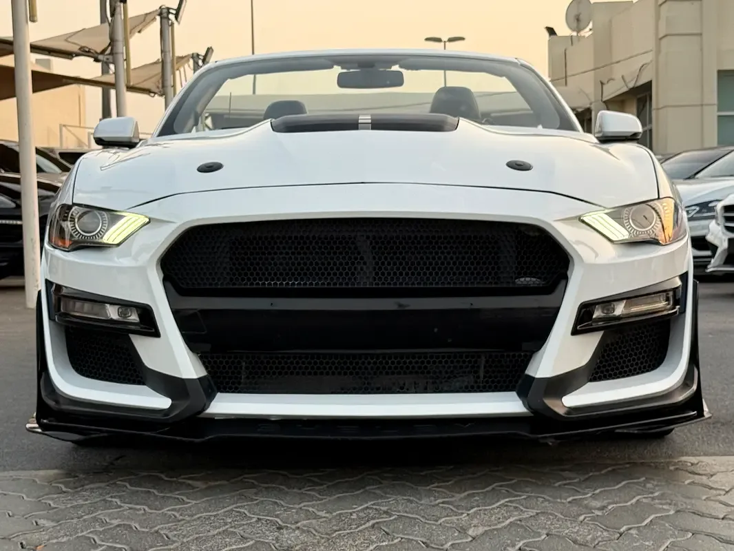 Ford Mustang 2.3 EcoBoost AT (290 hp) - 5