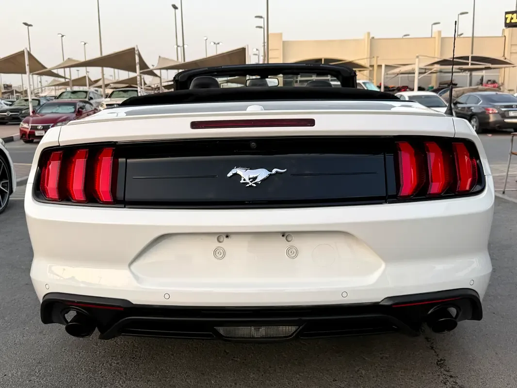 Ford Mustang 2.3 EcoBoost AT (290 hp) - 9