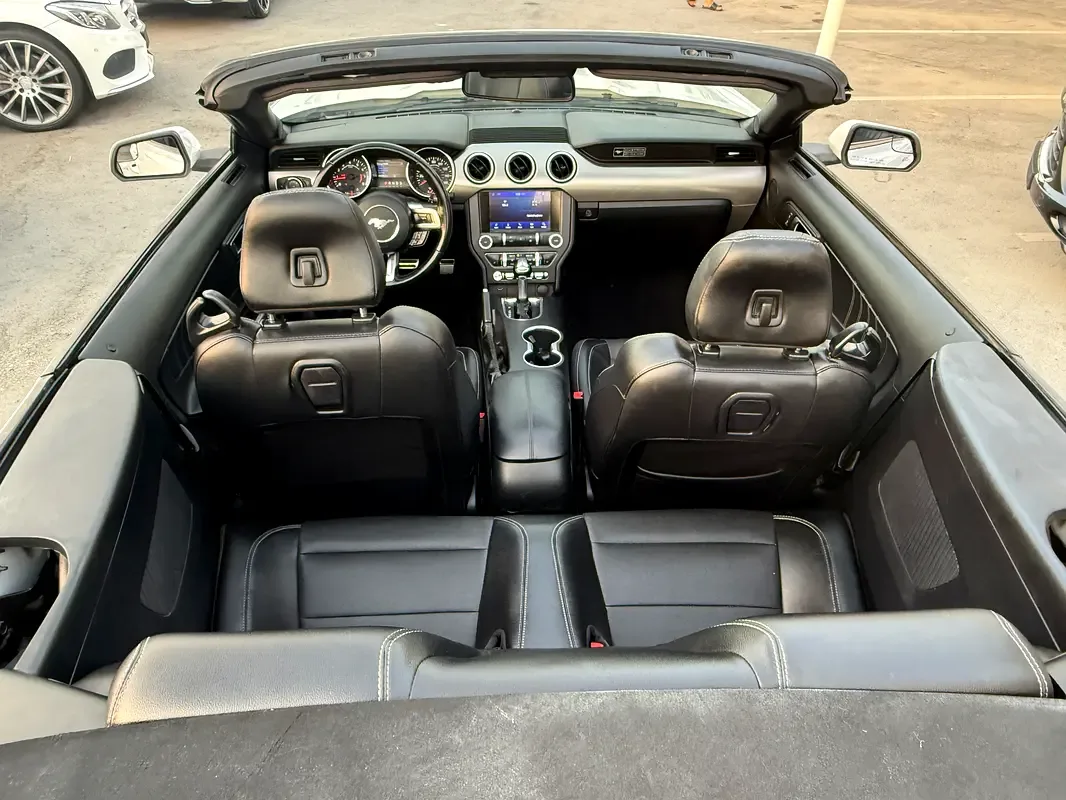 Ford Mustang 2.3 EcoBoost AT (290 hp) - 10