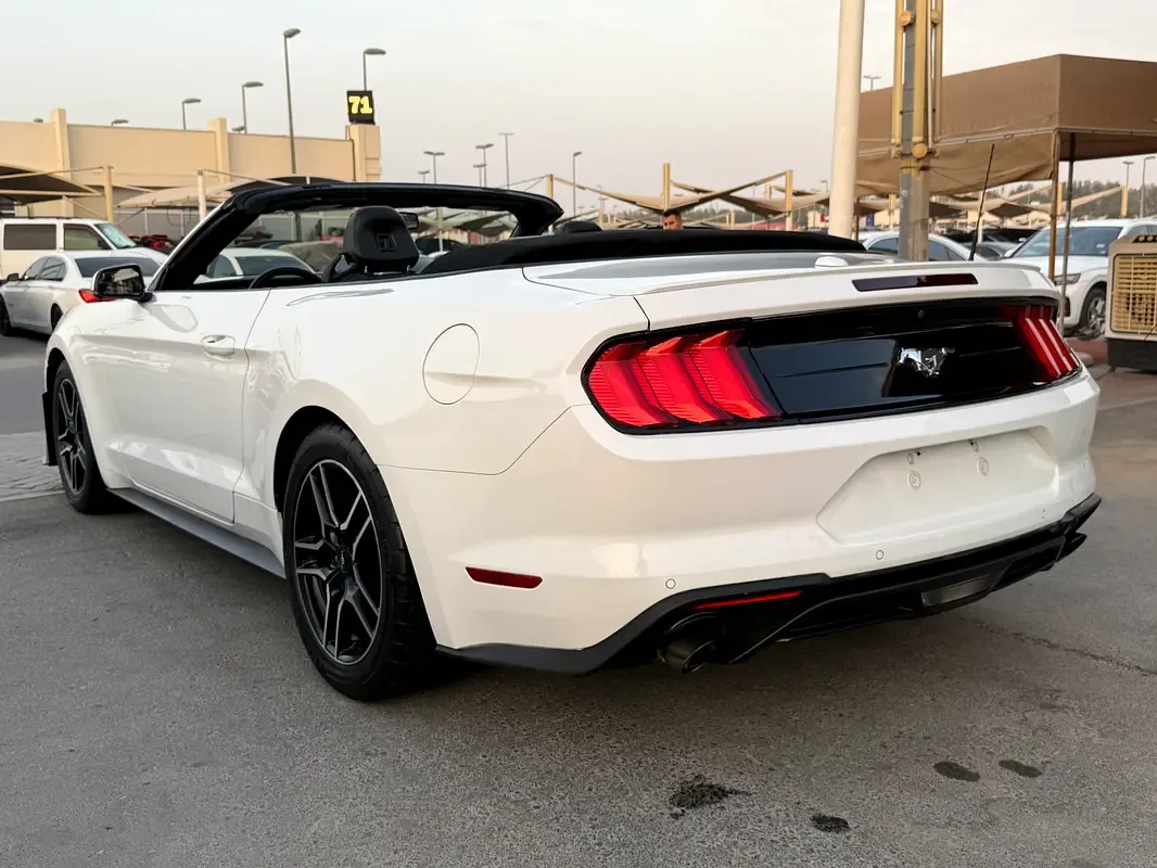 Ford Mustang 2.3 EcoBoost AT (290 hp) - 8