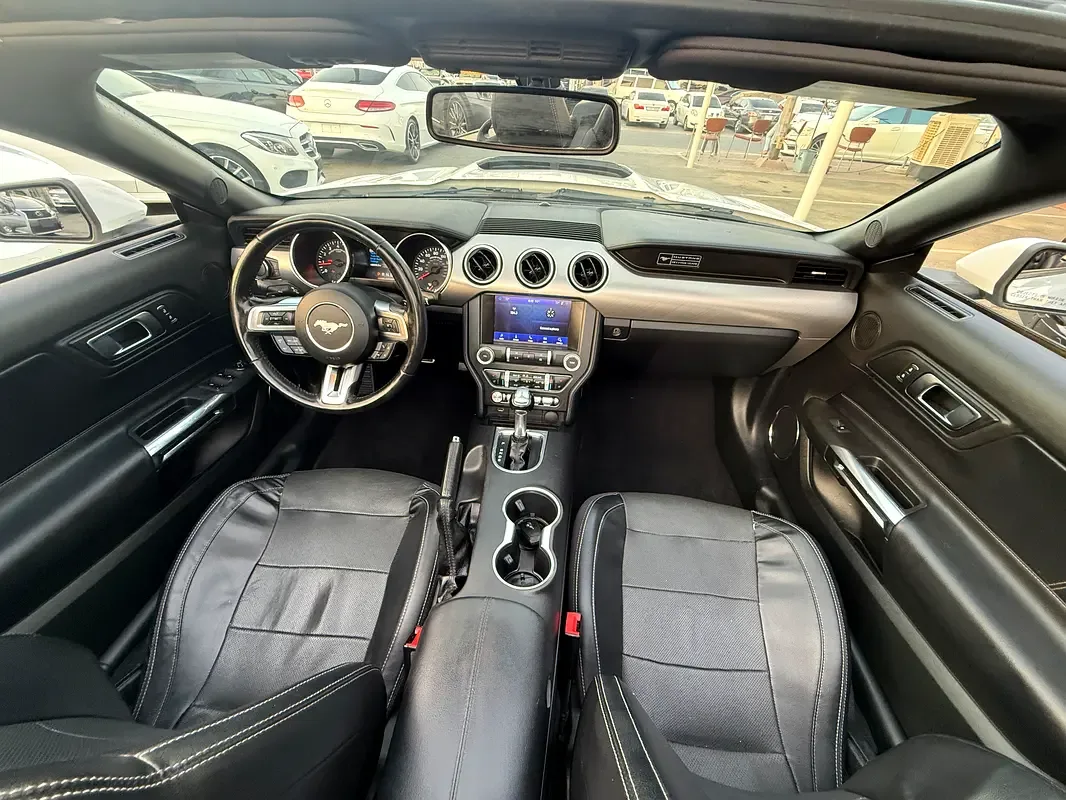 Ford Mustang 2.3 EcoBoost AT (290 hp) - 13