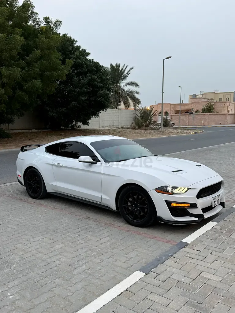 Ford Mustang 2.3 EcoBoost AT (290 hp) - 2