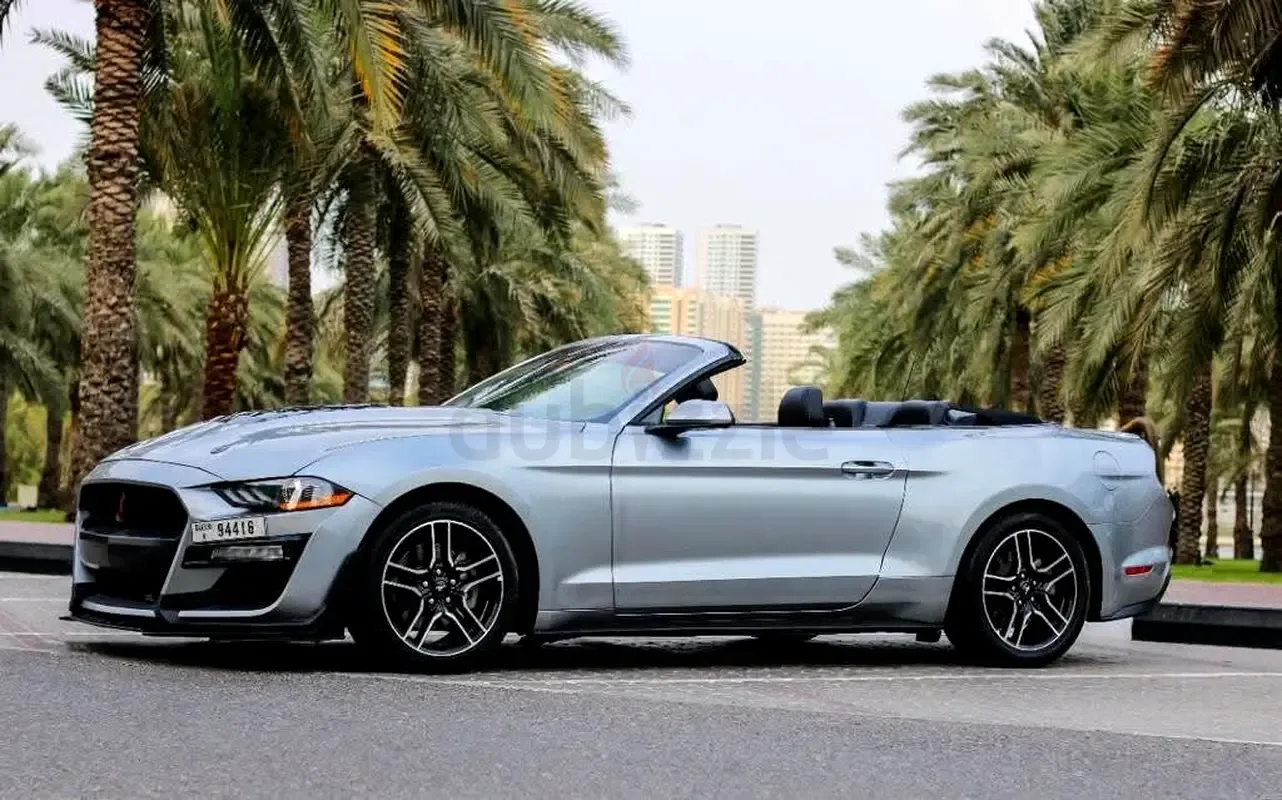 Ford Mustang 2.3 EcoBoost AT (290 hp) - 2