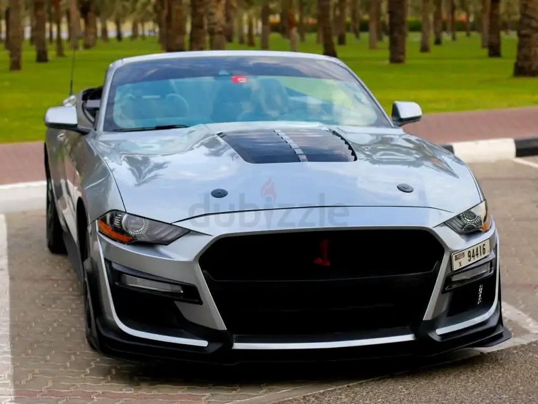 Ford Mustang 2.3 EcoBoost AT (290 hp) - 3